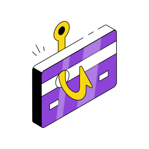 Card Phishing, Card Spoofing, Cybercrime, Cyber Attack, Card Hacking  icon