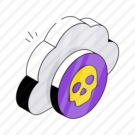 Cloud Hacking, Cloud Danger, Cloud Technology, Cloud Computing, Cloud Service  preview