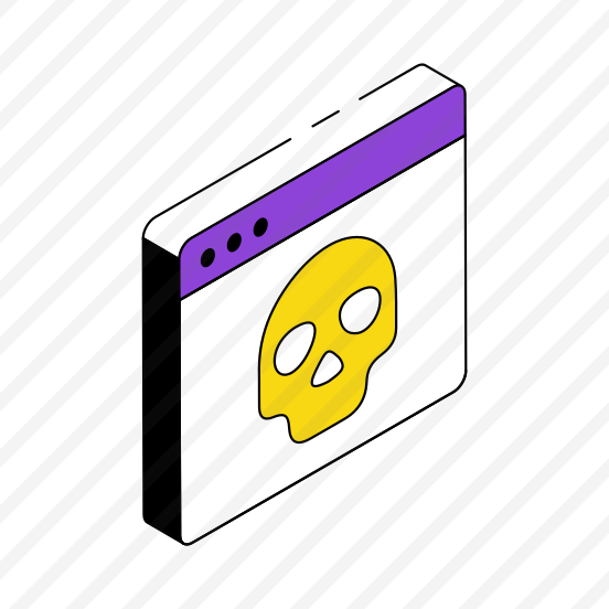 Dangerous Website, Web Hacking, Website Hacking, Dangerous Webpage, Hacking Webpage  preview