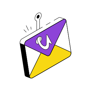 Email Phishing, Mail Spoofing, Mail Scam, Cybercrime, Cyber Attack  icon