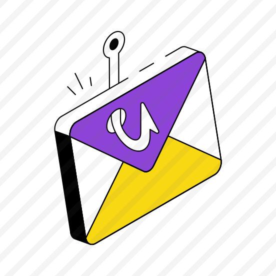 Email Phishing, Mail Spoofing, Mail Scam, Cybercrime, Cyber Attack  preview