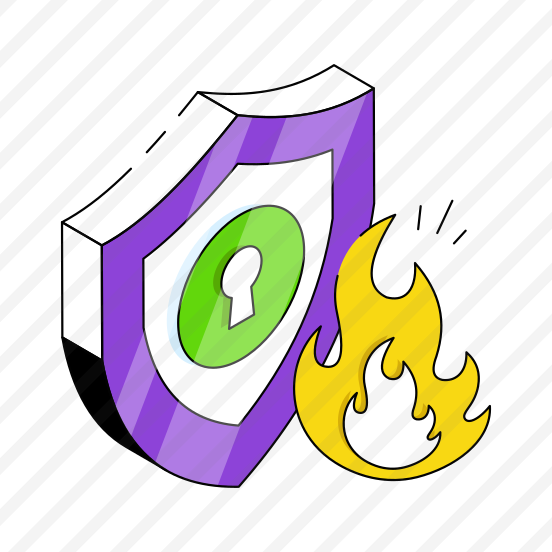 Fire Security, Fire Protection, Fire Safety, Burning Security, Burning Protection  preview