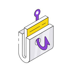 Folder Phishing, Folder Spoofing, Folder Hacking, Cybercrime, Cyber Attack  icon