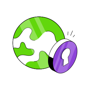 Global Security, Global Protection, International Security, International Protection, Secure Globe icon