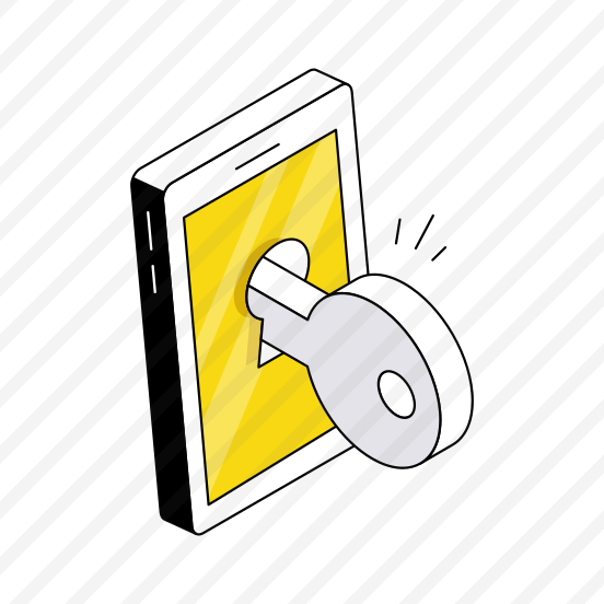 Mobile Access, Mobile Protection, Secure Mobile, Locked Phone, Smartphone Security preview