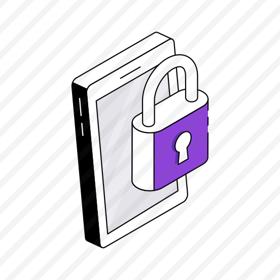 Mobile Security, Mobile Protection, Secure Mobile, Locked Phone, Smartphone Security preview