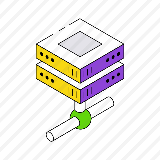 Network Server, Dataserver, Database, Server Rack, Share Server  preview