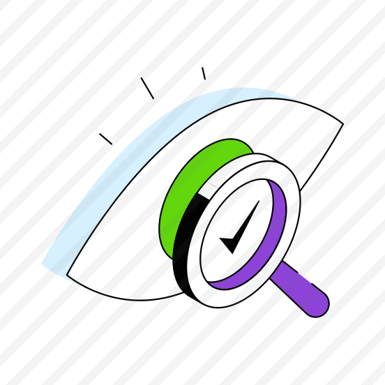 Search Eye, Eye Analysis, Monitoring, Inspection, Visualization,  preview