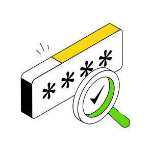 Search Password, Find Password, Password Analysis, Password Exploration, Passcode  icon