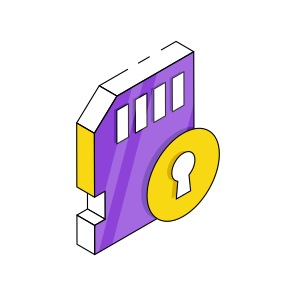 Secure Memory Card, Safe Memory Card, Memory Card Protection, Memory Card Security, Secure Sd Card icon