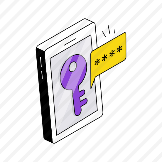 Secure Mobile Chat, Mobile Encrypted Chat, Encrypted Message, Chat Security, Chat Protection  preview