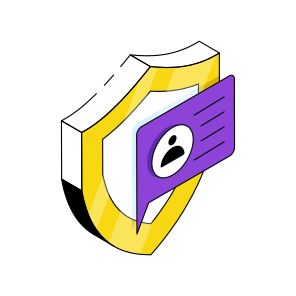 Secure User Chat, Encrypted Chat, Encrypted Message, Chat Security, Chat Protection  icon