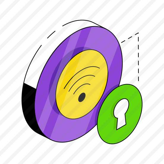 Secure Wifi, Secure Internet, Wireless Network, Broadband Connection, Wifi Security  preview