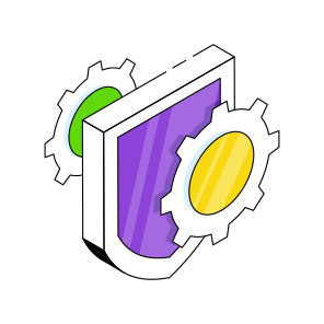Security Setting, Security Configuration, Security Management, Security Development, Lock Setting  icon