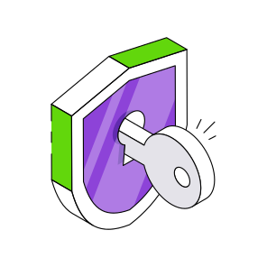 Security Shield, Safety Shield, Buckler, Protection Shield, Key Shield,  icon