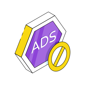 Stop Ad, Ad Forbidden, Ad Prohibition, Ad Ban, Advertisement Prohibition  icon