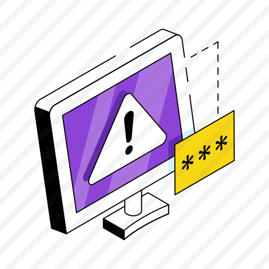 System Error, System Alert, Warning, Caution, Exclamation preview