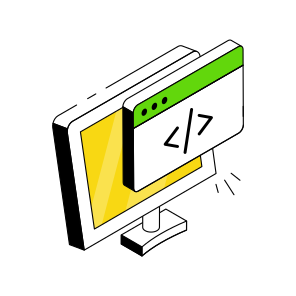 Web Coding, Web Programming, Software Development, Html Coding, Web Technology icon