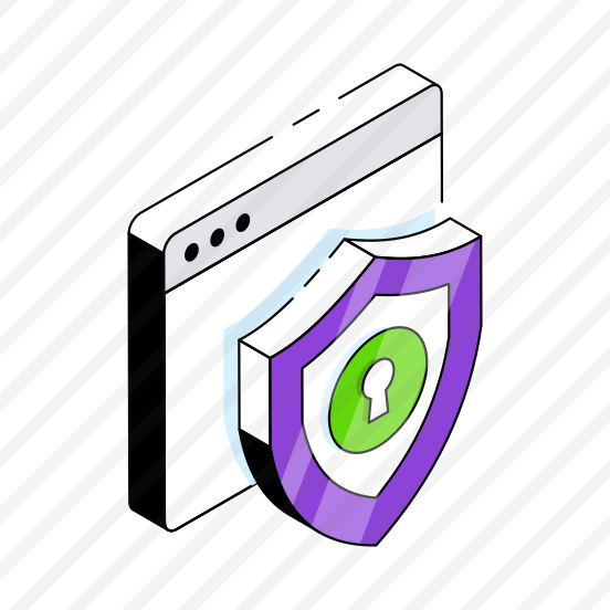 Web Security, Web Protection, Secure Website, Web Safety, Encrypted Website,  preview