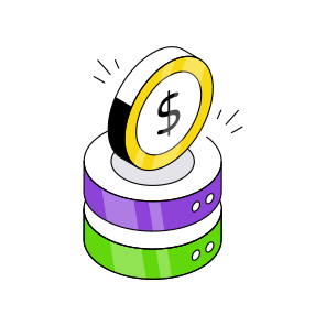 Buy Server, Dataserver, Buy Database, Db, Sql  icon