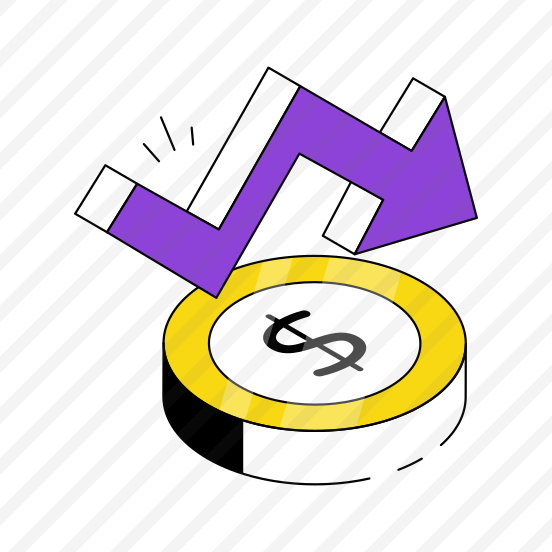 Data Analytics, Infographic, Statistics, Financial Loss, Financial Recession  preview