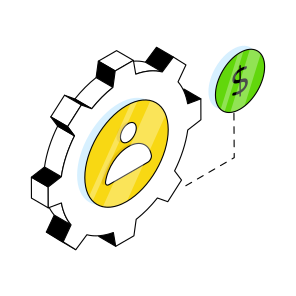 Employee Setting, Employee Management, Employee Development, User Setting, Profile Management icon