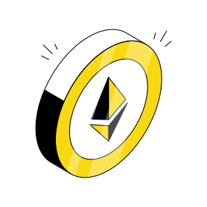 Ethereum, Ethereum Coin, Crypto, Eth, Digital Currency icon