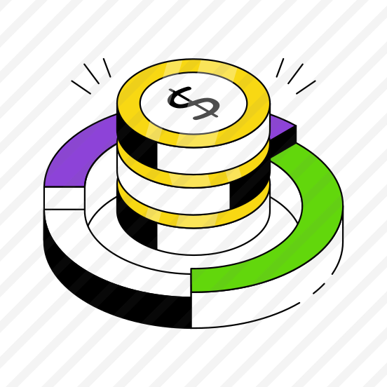 Financial Analytics, Infographic, Statistics, Financial Chart, Financial Graph preview