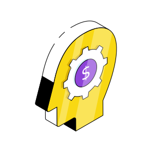 Financial Manager, Supervisor, Director, Executive, Organizer,  icon