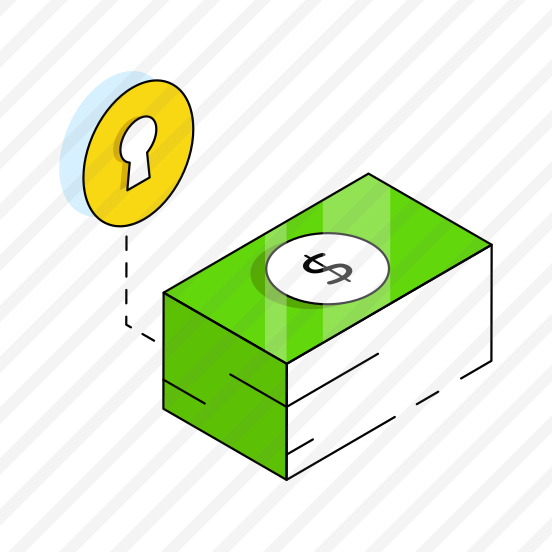 Financial Security, Financial Protection, Secure Currency, Secure Money, Secure Coin preview