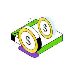 Investment Website, Online Investment, Deposit Money Online, Online Cash, Online Economy icon