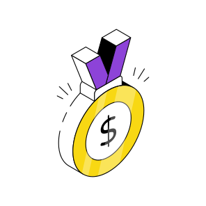 Medal, Award, Reward, Financial Achievement, Success icon