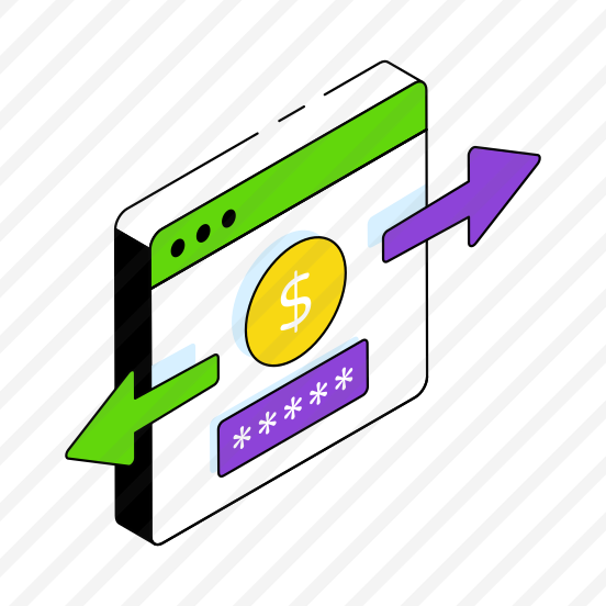 Online Money Transfer, Online Money, Online Cash, Online Banking, Ebanking  preview