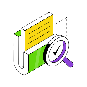 Search Folder, Search Document, Doc, Archive, Binder  icon