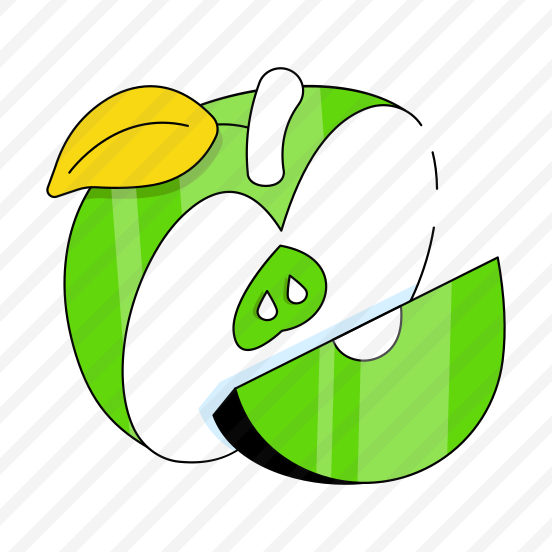 Apple Cutting, Fruit, Edible, Nutritious Meal, Healthy Diet preview