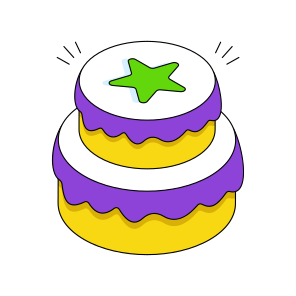 Cake, Edible, Layer Cake, Edible, Bakery Item,  icon
