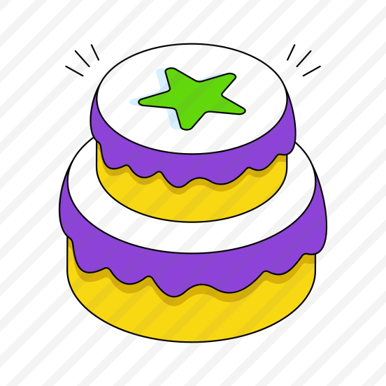 Cake, Edible, Layer Cake, Edible, Bakery Item,  preview