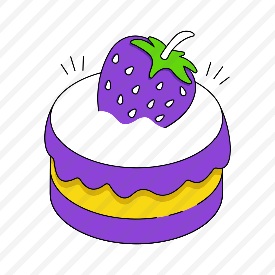 Cake, Edible, Strawberry Cake, Edible, Bakery Item,  preview