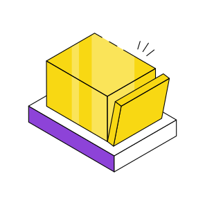 Cheese Block, Butter Block, Dairy Product, Food, Edible  icon