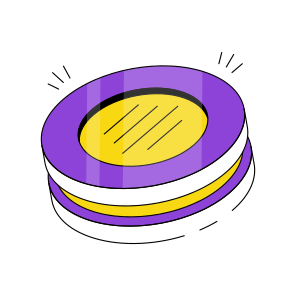 Cream Biscuit, Snack, Breakfast, Edible, Cracker  icon