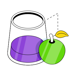 Drink Glass, Cocktail, Apple Juice, Juice Glass, Glassware,  icon