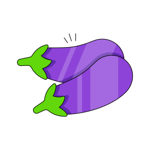 Eggplant, Vegetable, Spice, Brinjal, Food Ingredient icon