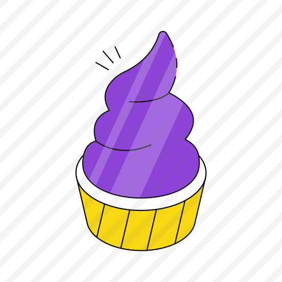 Ice Cream Cup, Ice Cream, Dessert, Sweet, Confectionery  preview