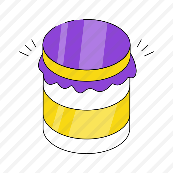 Jam Bottle, Marmalade, Jam Jar, Pickle, Dessert  preview