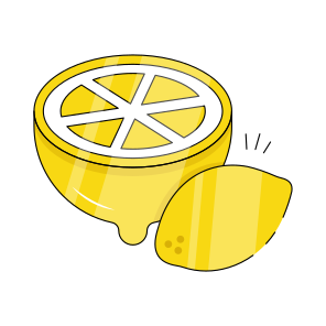 Lemon, Lime, Citrus Fruit, Edible, Eatable  icon