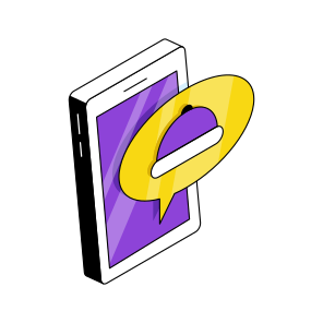 Mobile Food Order, Mobile Food Chat, Food App, Meal App, Mobile Food Application  icon