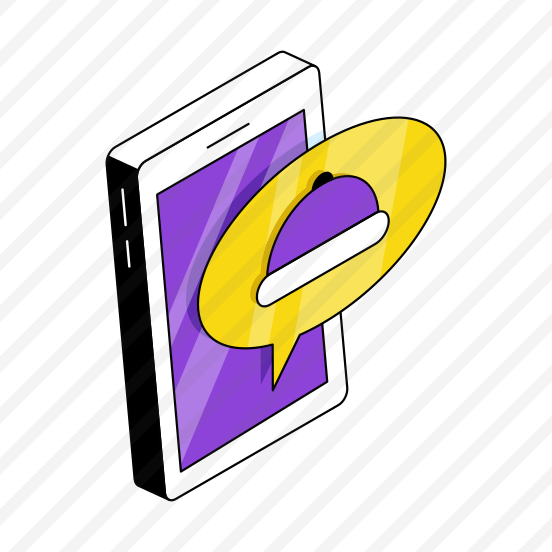 Mobile Food Order, Mobile Food Chat, Food App, Meal App, Mobile Food Application  preview