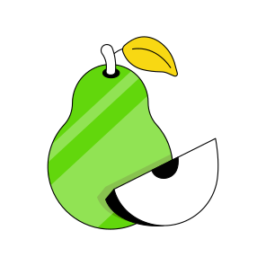 Pear, Fruit, Edible, Nutritious Meal, Healthy Diet icon