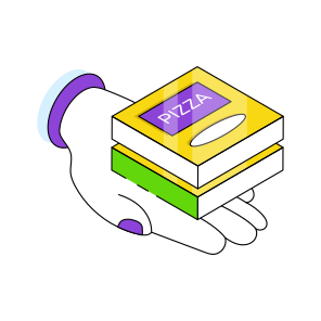 Pizza Box, Cuisine, Fast Food, Junk Food, Food icon