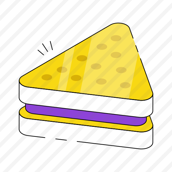 Sandwich, Lunch Snack, Fast Food, Junk Food, Food preview